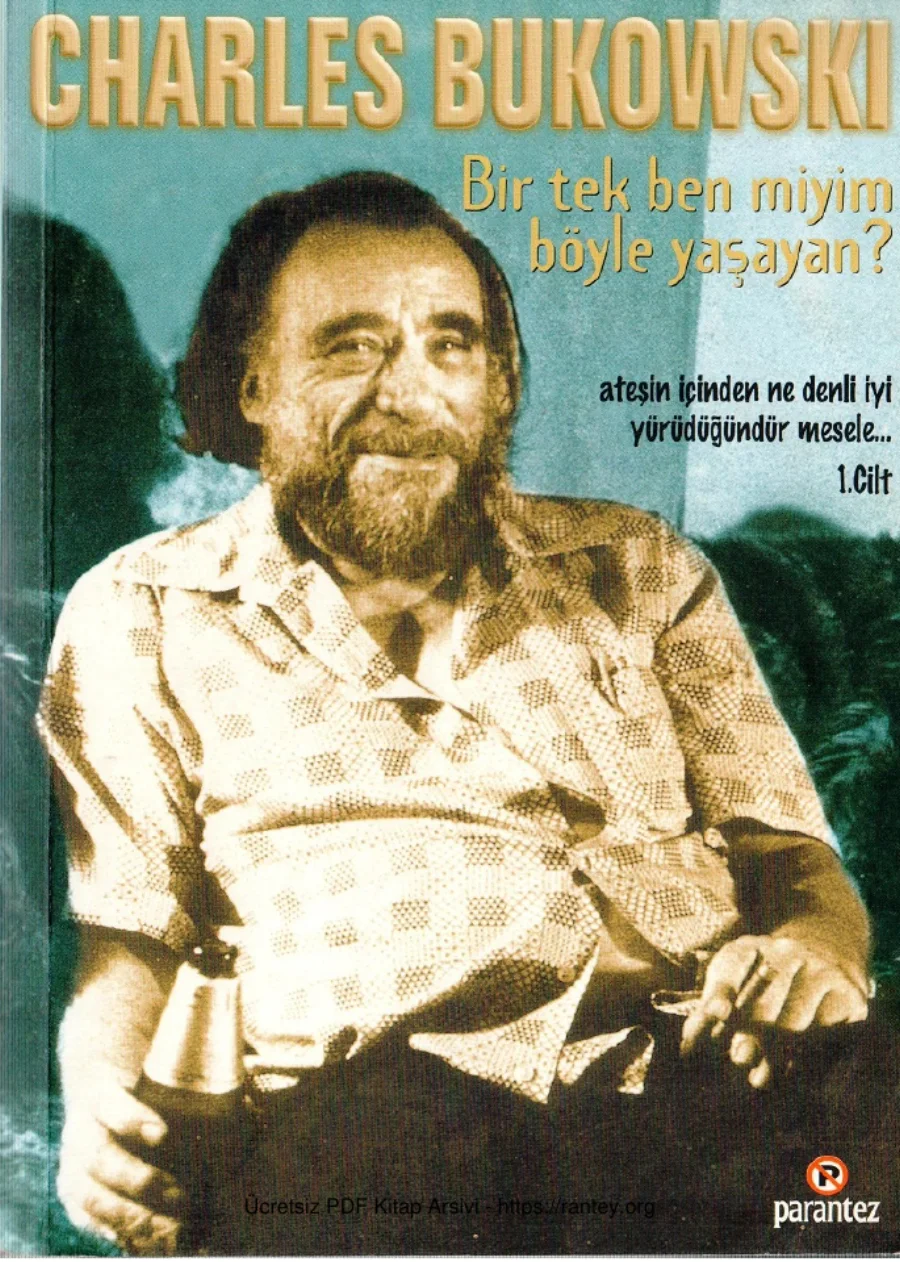 Bir Tek Ben miyim Böyle Yaşayan kapak görseli