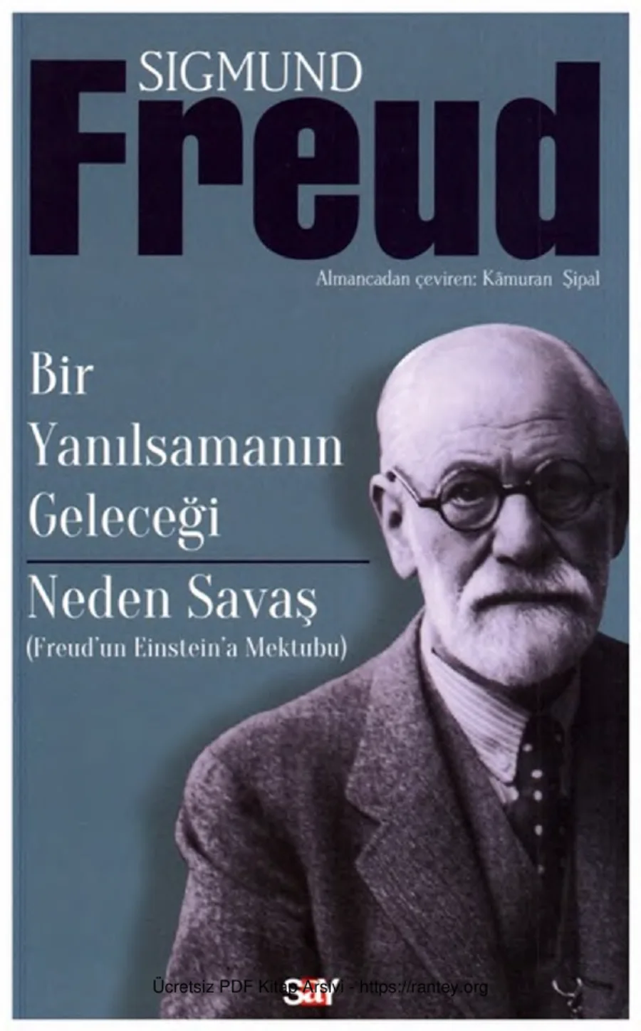 Bir Yanılsamanın Geleceği kapak görseli