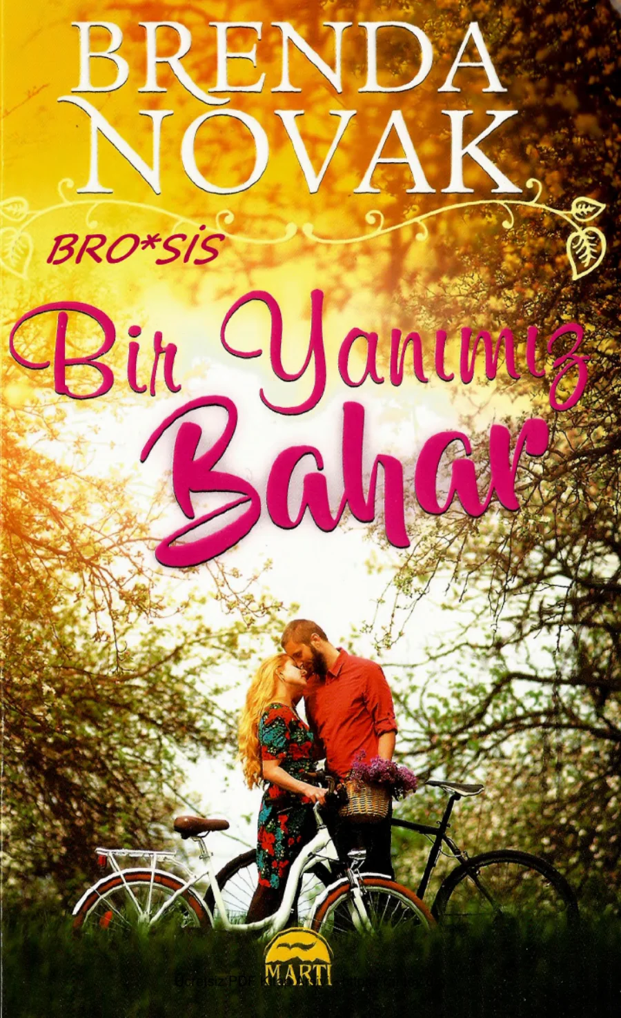 Bir Yanımız Bahar kapak görseli