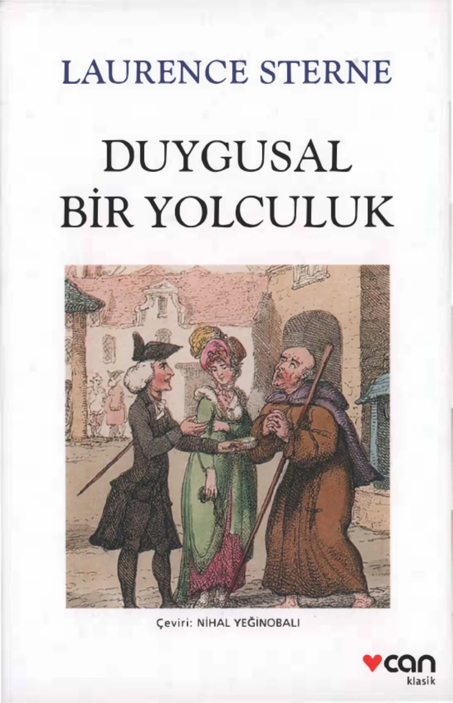 Bir Yolculuk kapak görseli