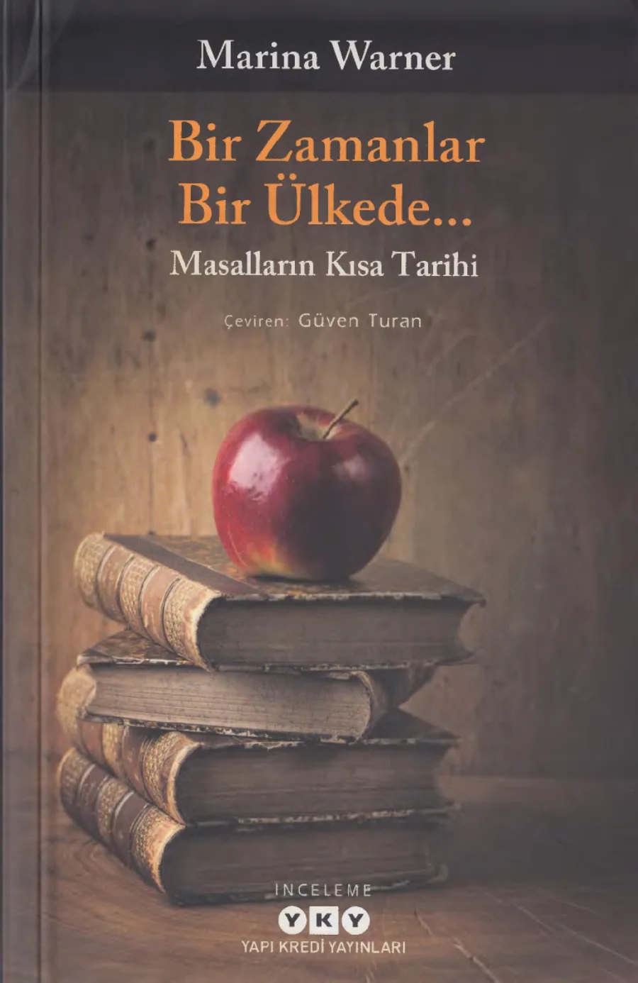 Bir Zamanlar Bir Ülkede kapak görseli