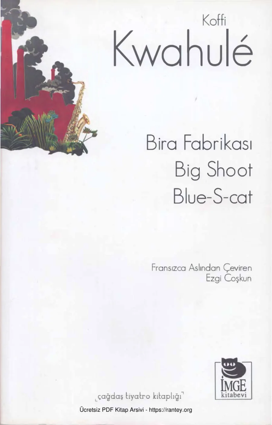 Bira Fabrikası Big Shoot Blue S cat kapak görseli