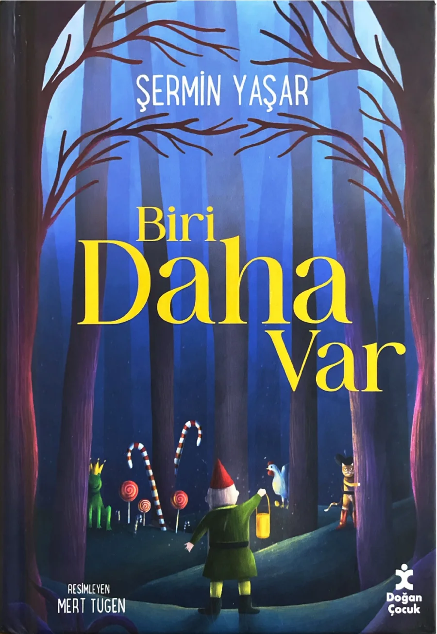 Biri Daha Var kapak görseli