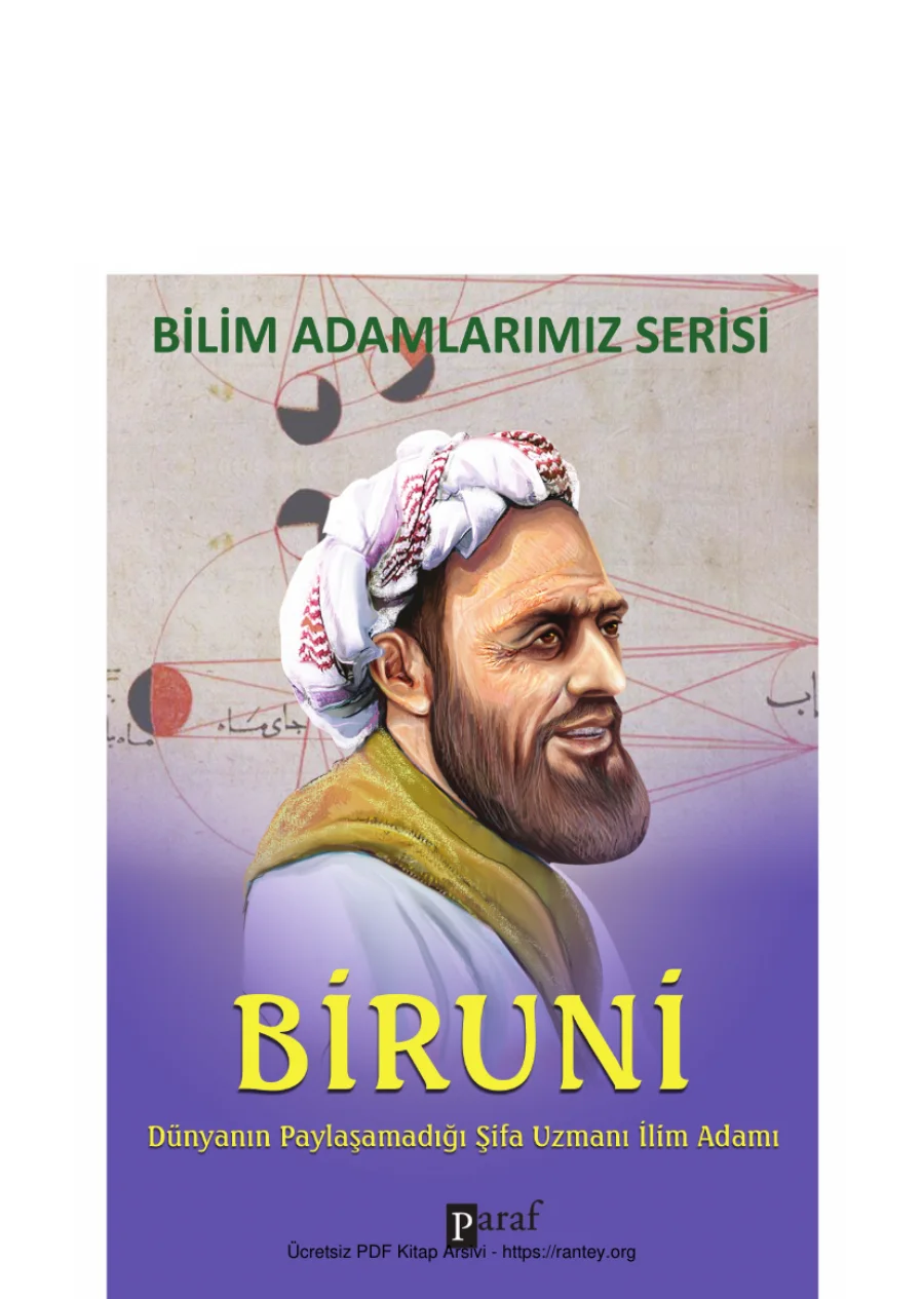 Biruni kapak görseli