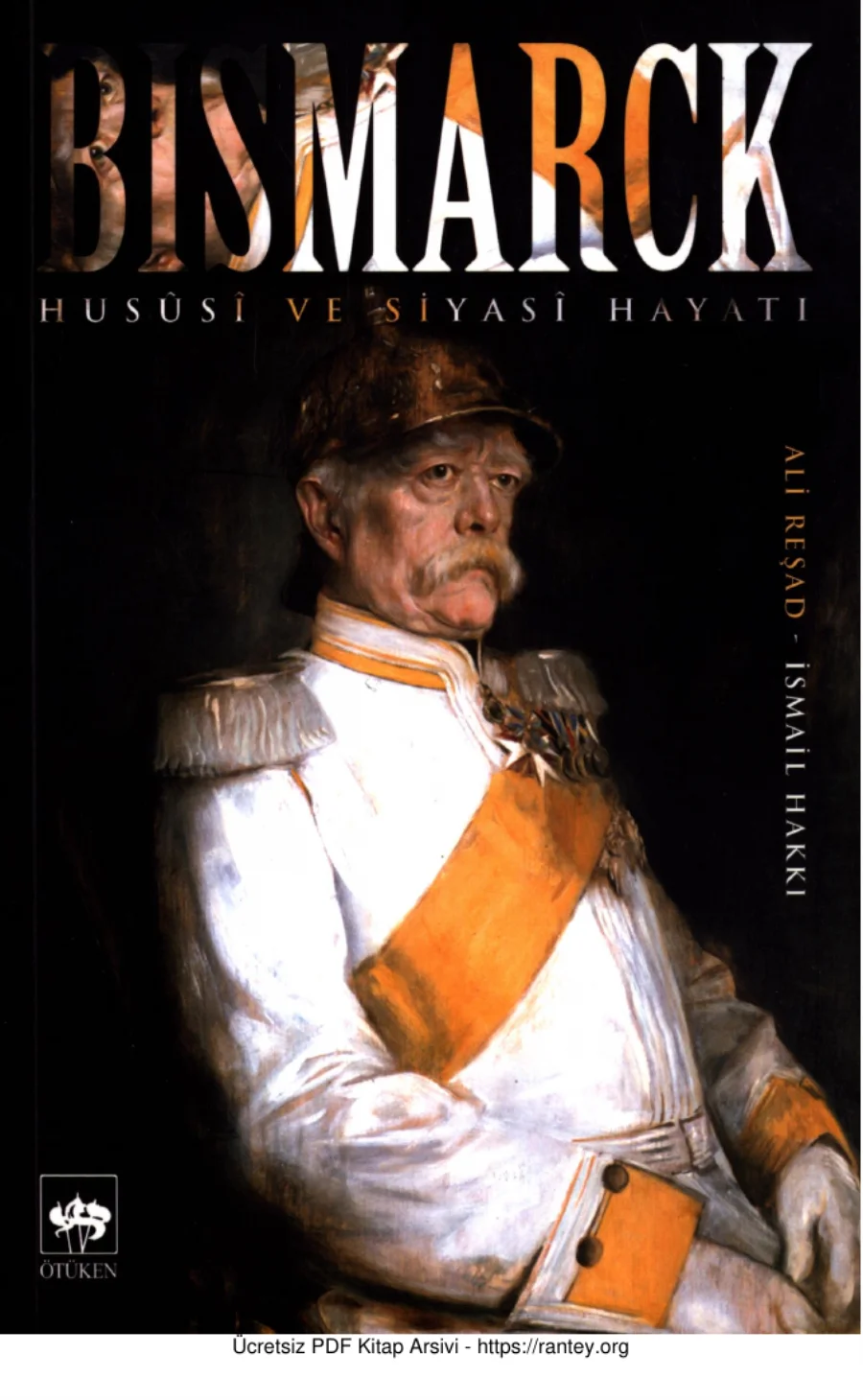 Bismarck kapak görseli