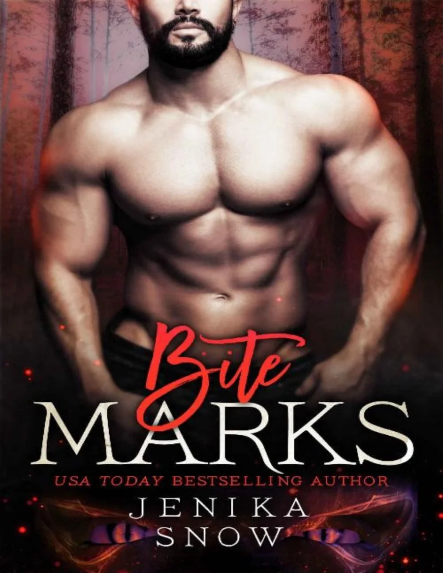 Bite Marks kapak görseli