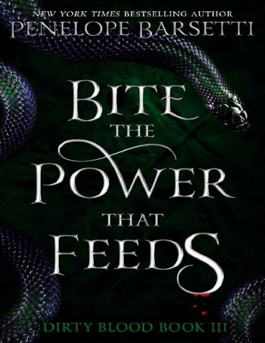 Bite The Power That Feeds kapak görseli