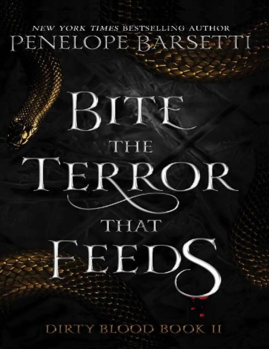 Bite The Terror That Feeds kapak görseli