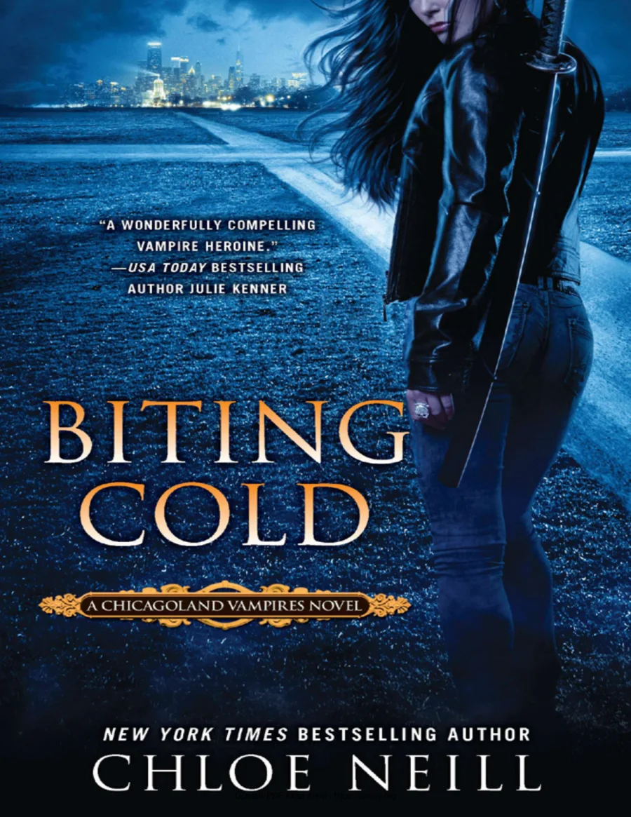 Biting Cold kapak görseli