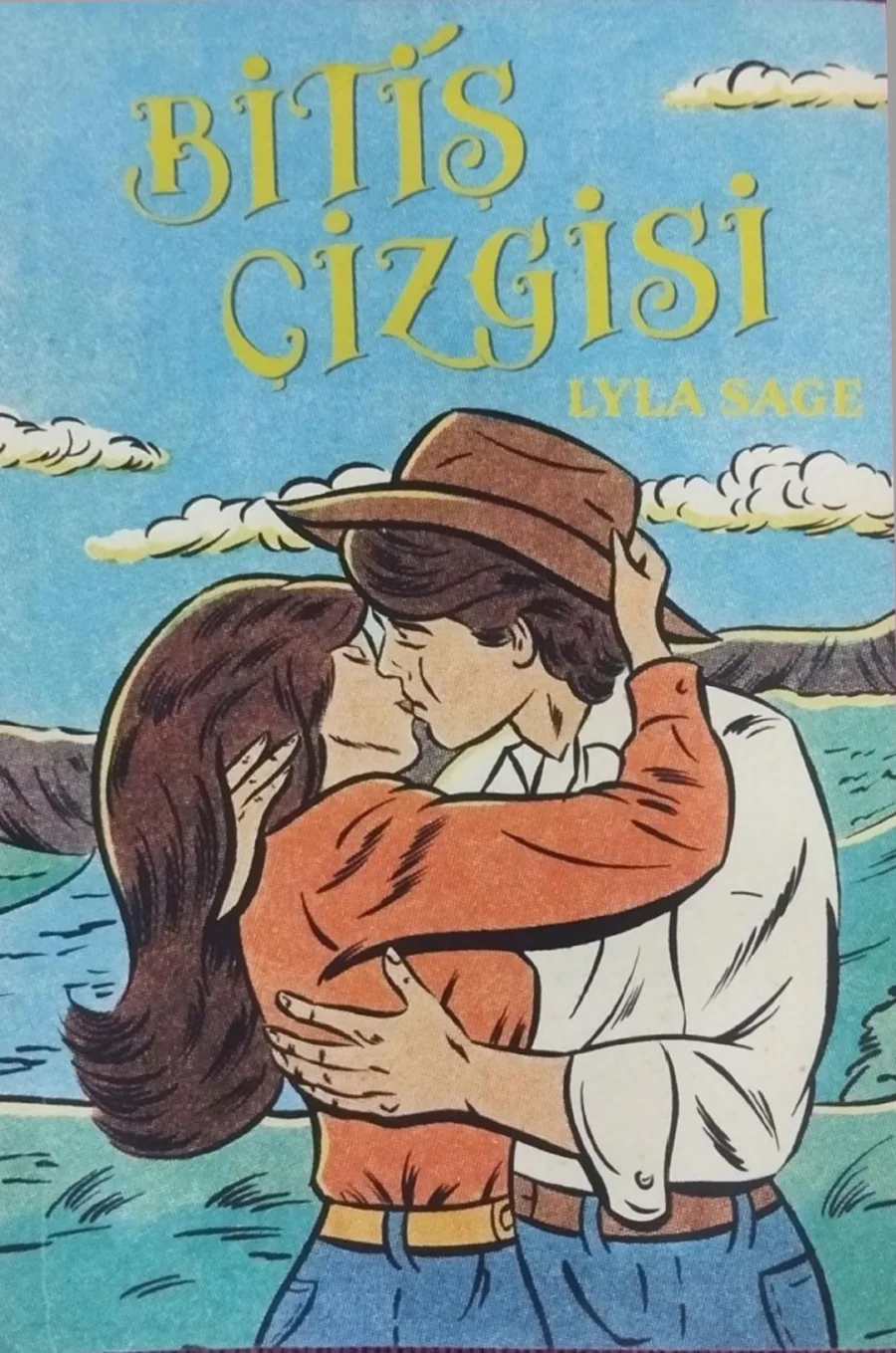 Bitiş Çizgisi kapak görseli
