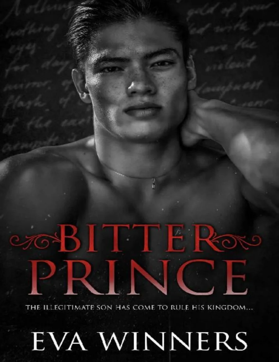 Bitter Prince kapak görseli