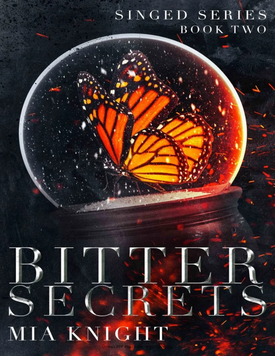 Bitter Secrets kapak görseli