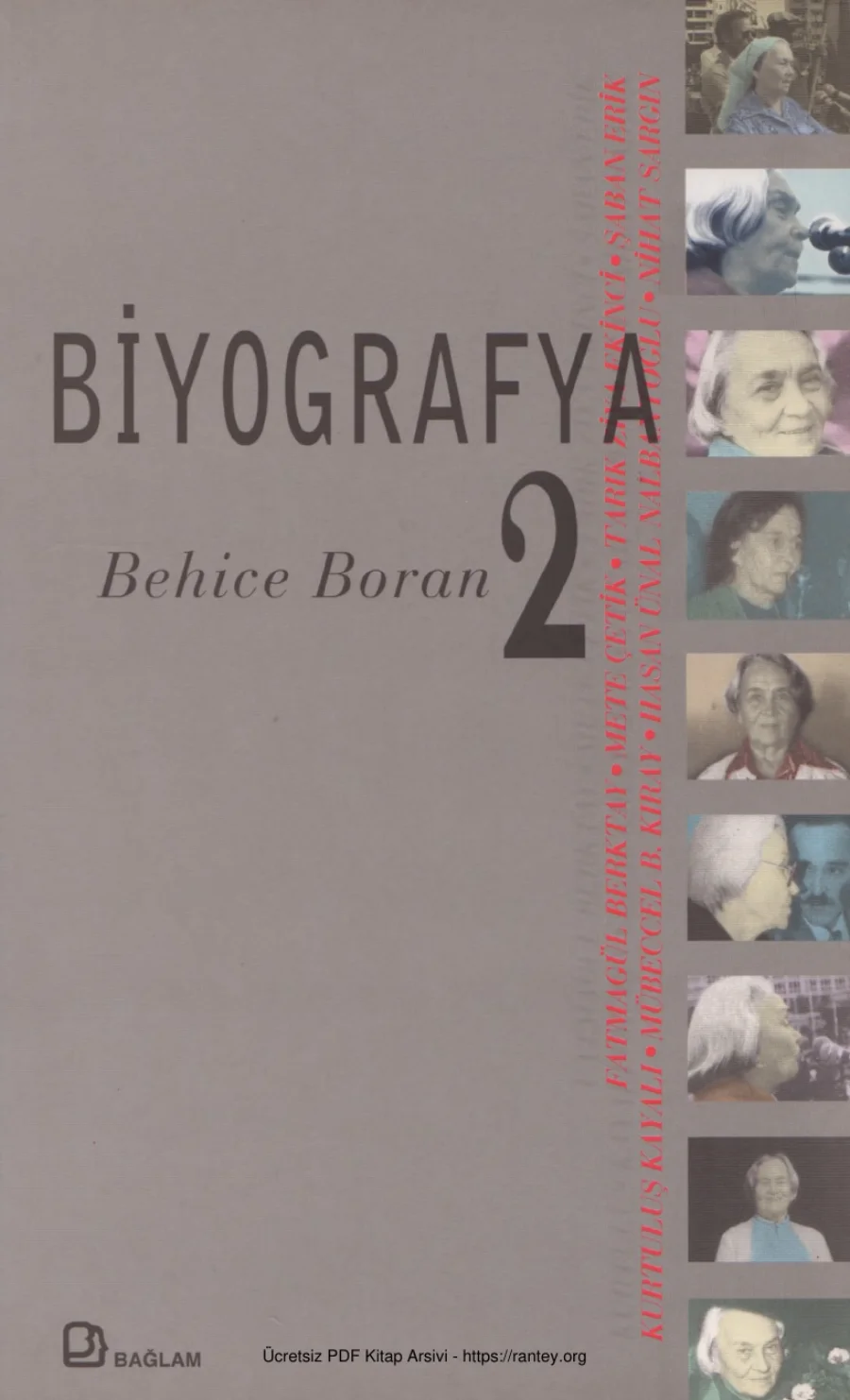 Biyografya 2 kapak görseli