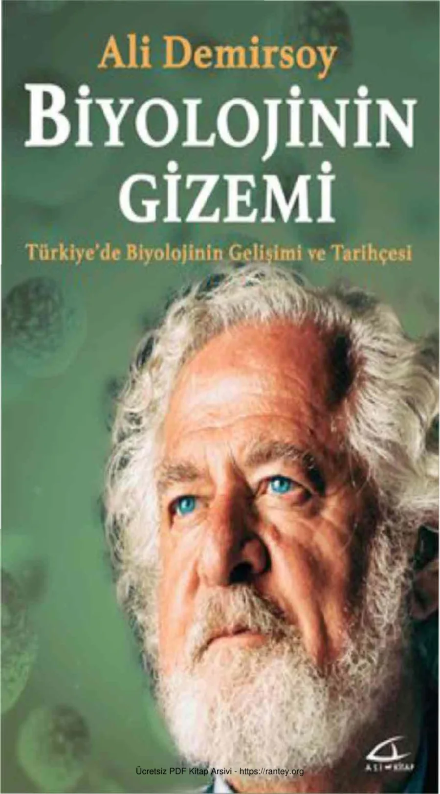 Biyolojinin Gizemi Asi kapak görseli