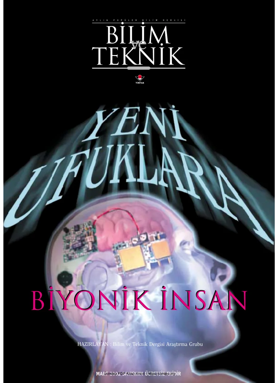 Biyonik Insan kapak görseli