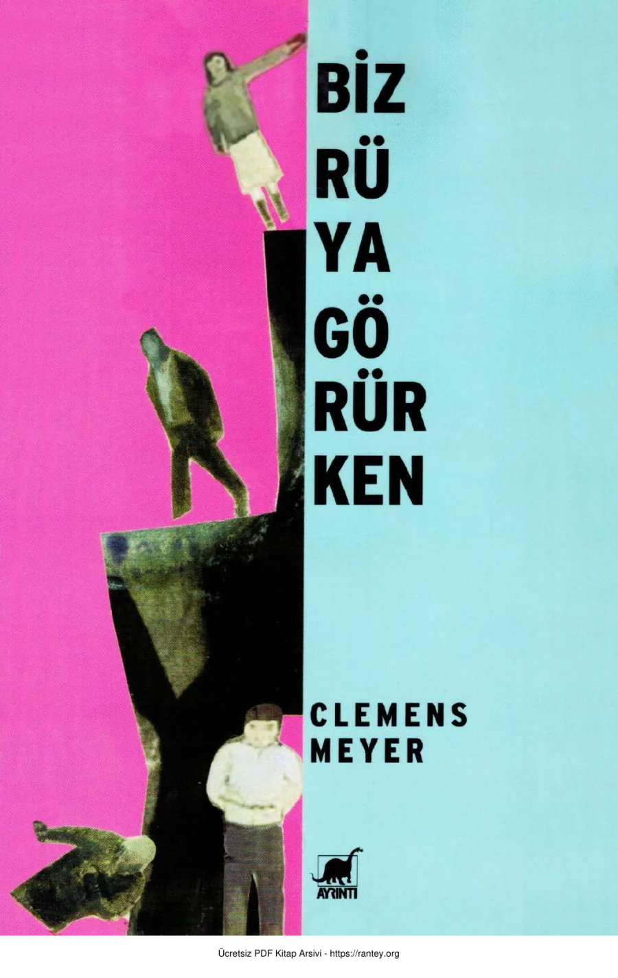 Biz Rüya Görürken kapak görseli