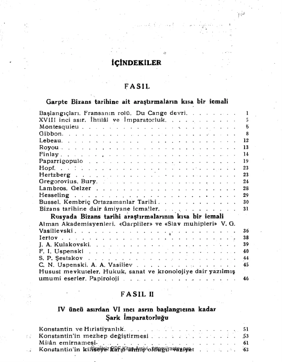 BİZANS İMPARATORLUĞU TARİHİ AA VASILIEV kapak görseli