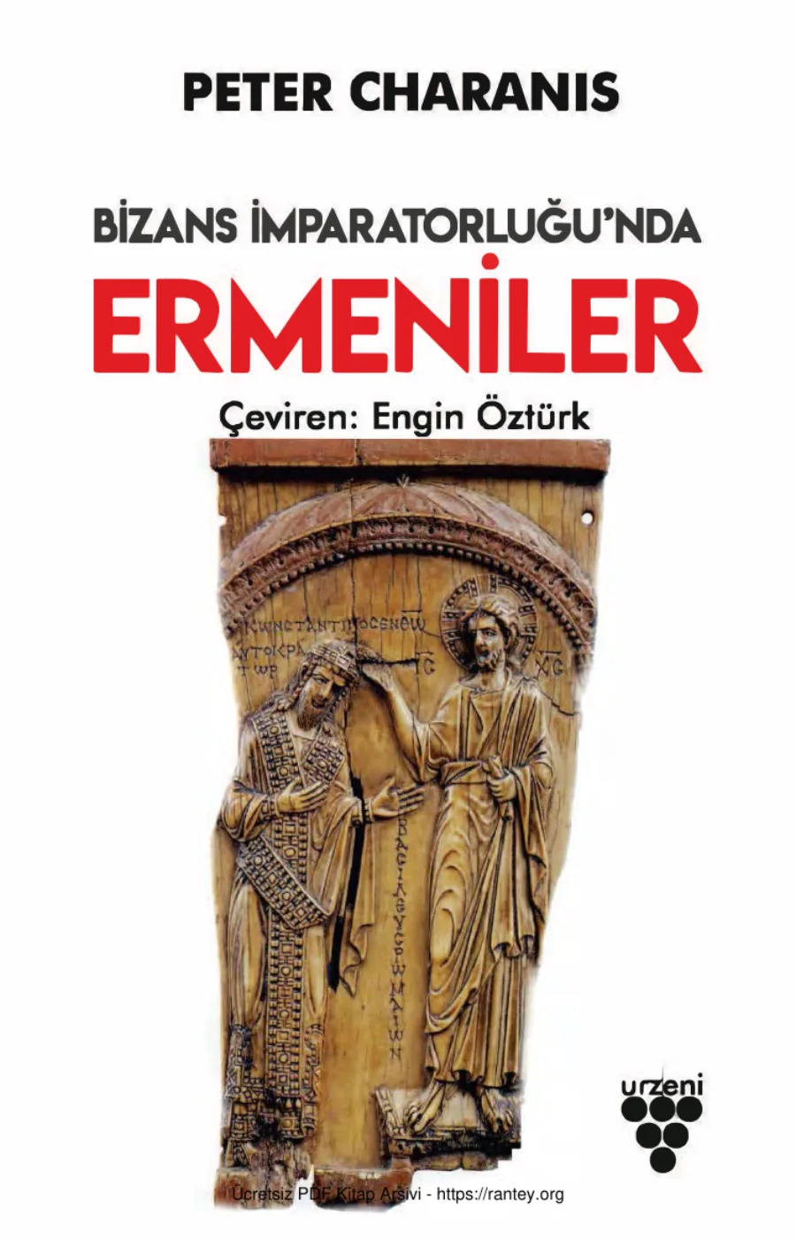 Bizans İmparatorluğunda Ermeniler kapak görseli