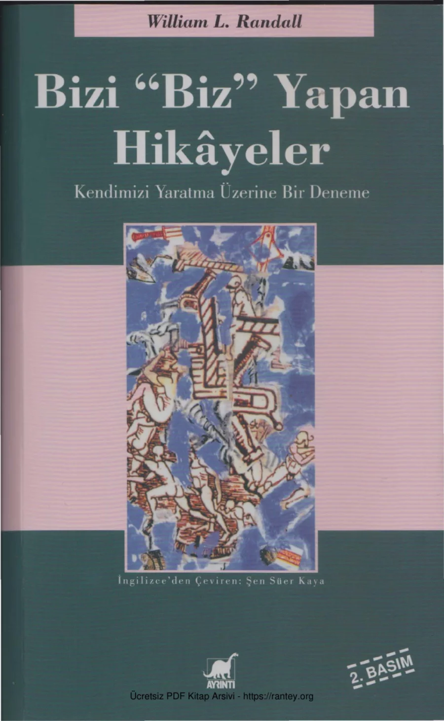Bizi Biz Yapan Hikayeler kapak görseli