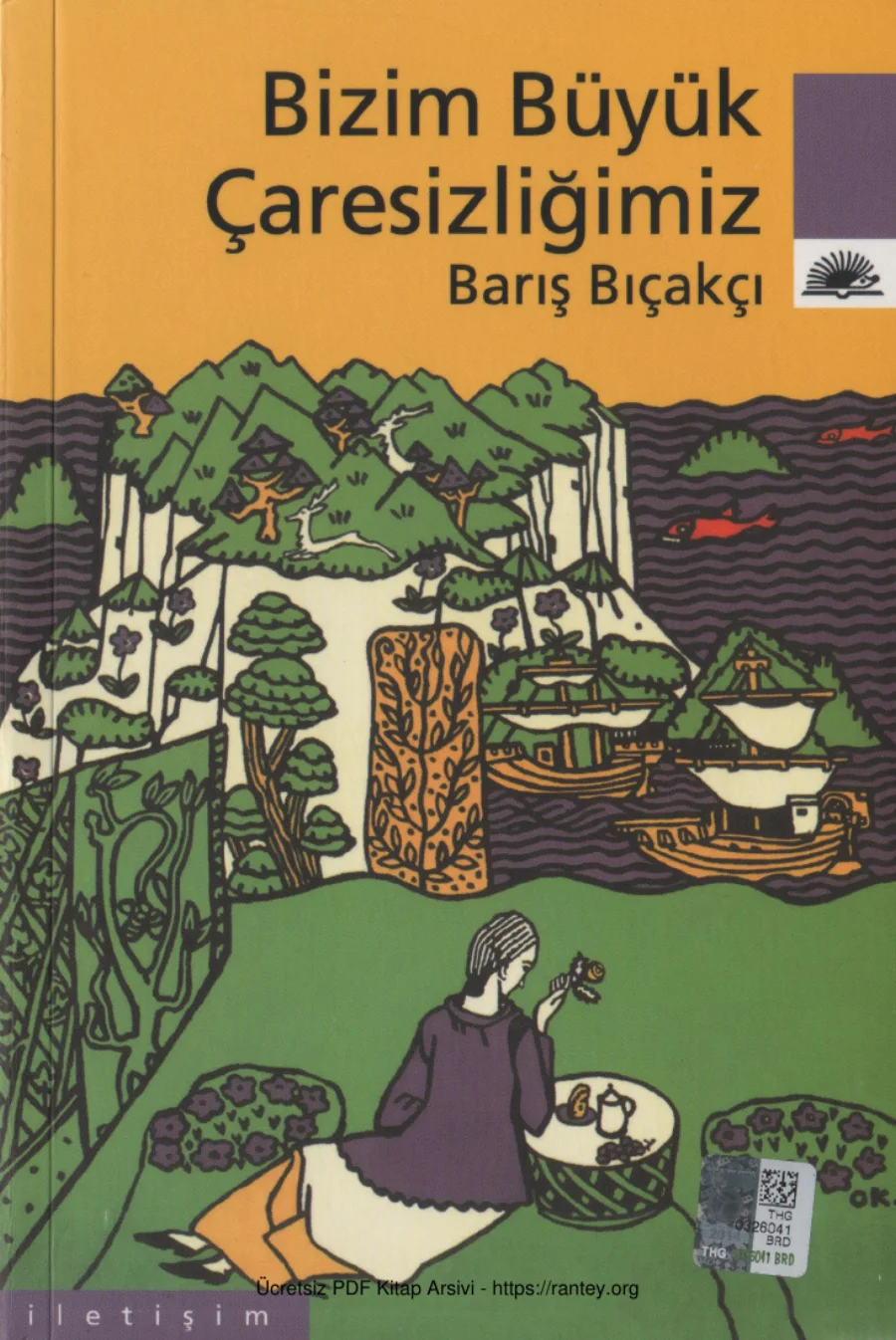 Bizim Büyük Çaresizliğimiz kapak görseli