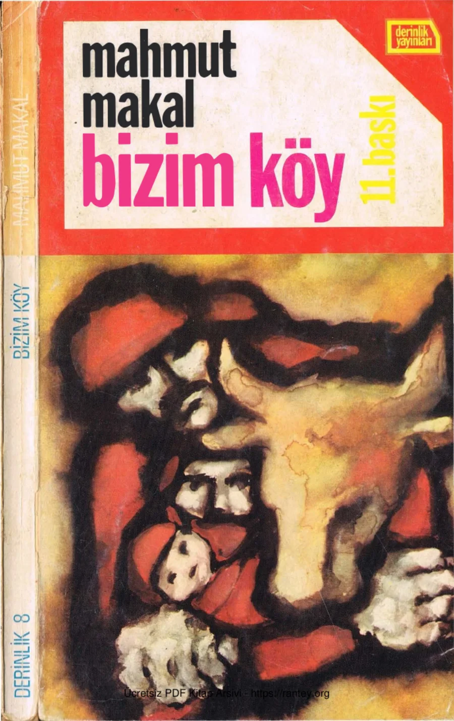 Bizim Köy kapak görseli