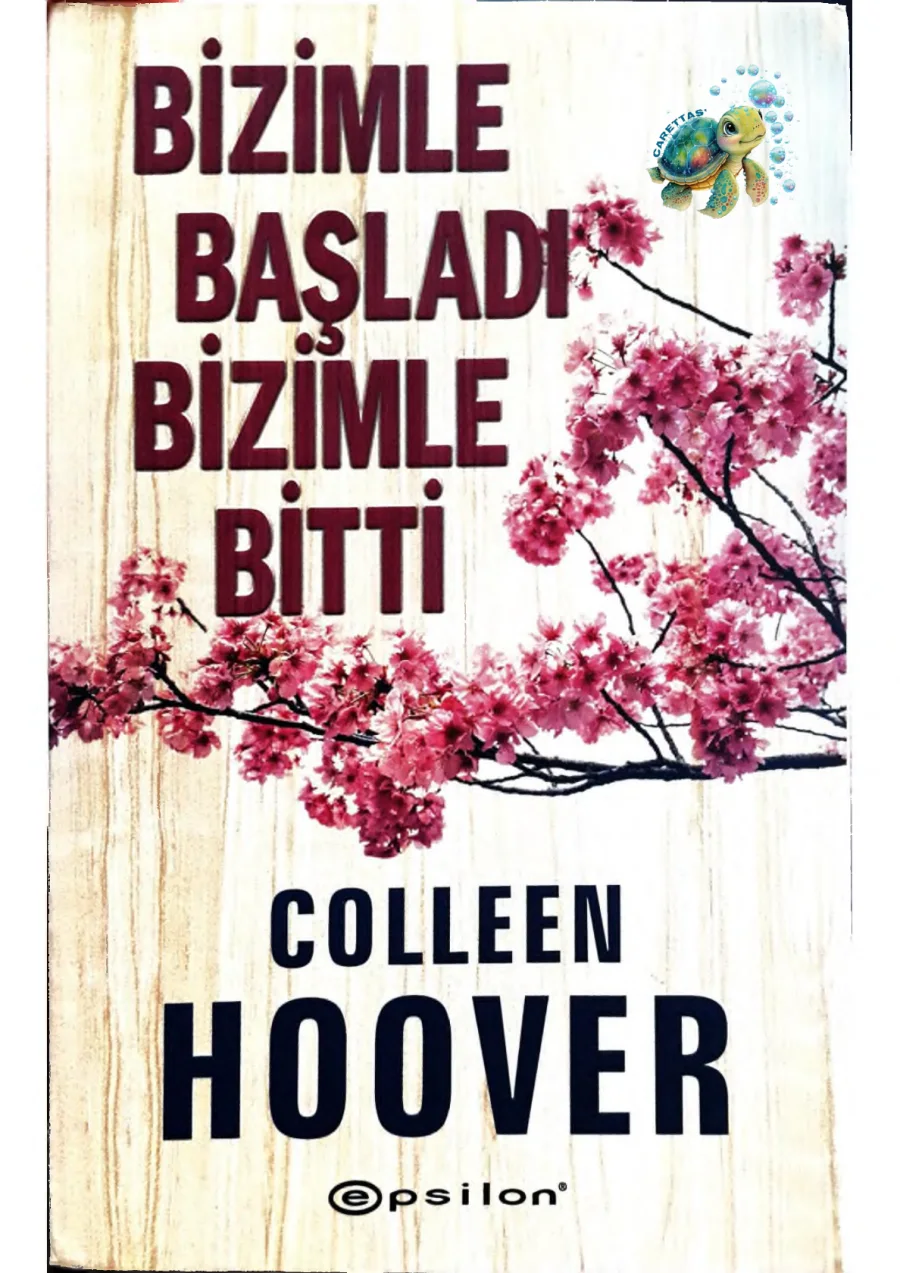 Bizimle Başladı Bizimle Bitti kapak görseli