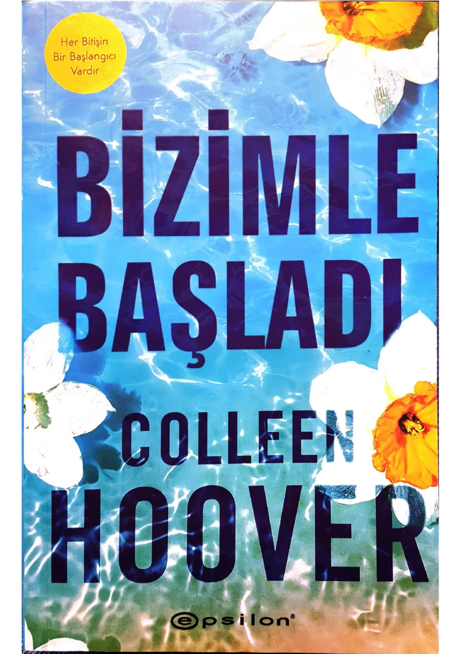 Bizimle Başladı kapak görseli