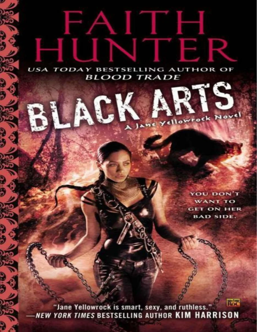 Black Arts kapak görseli