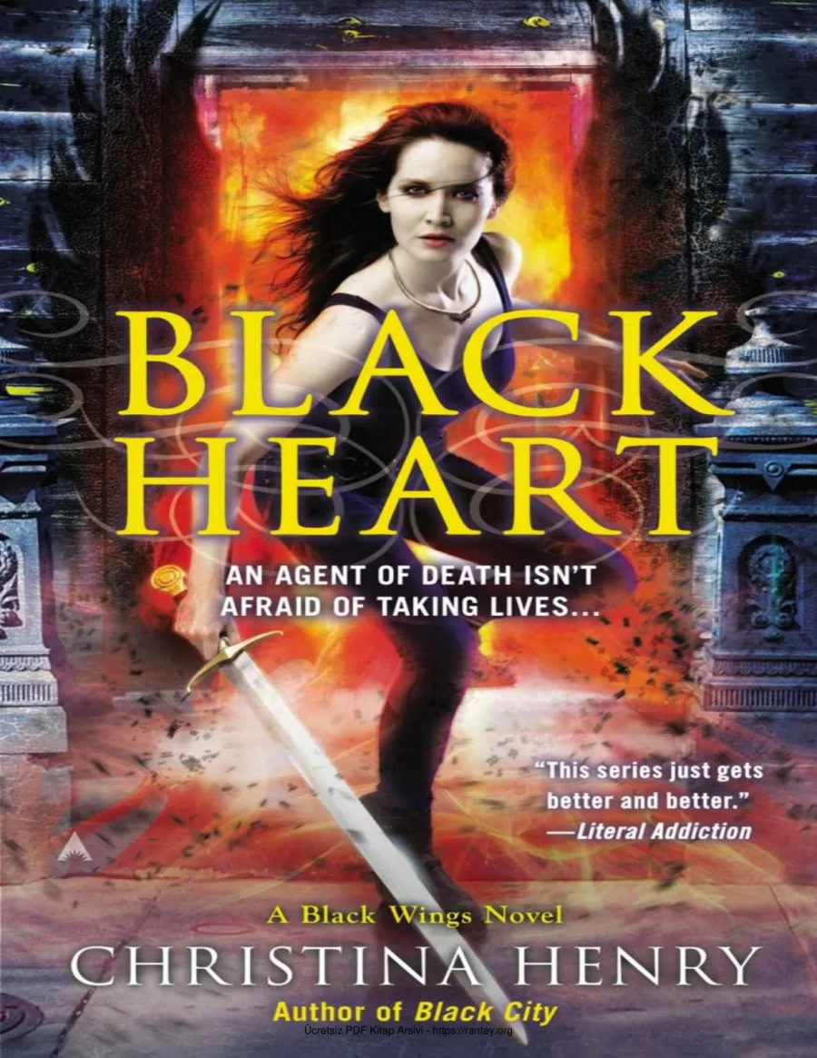 Black Heart kapak görseli