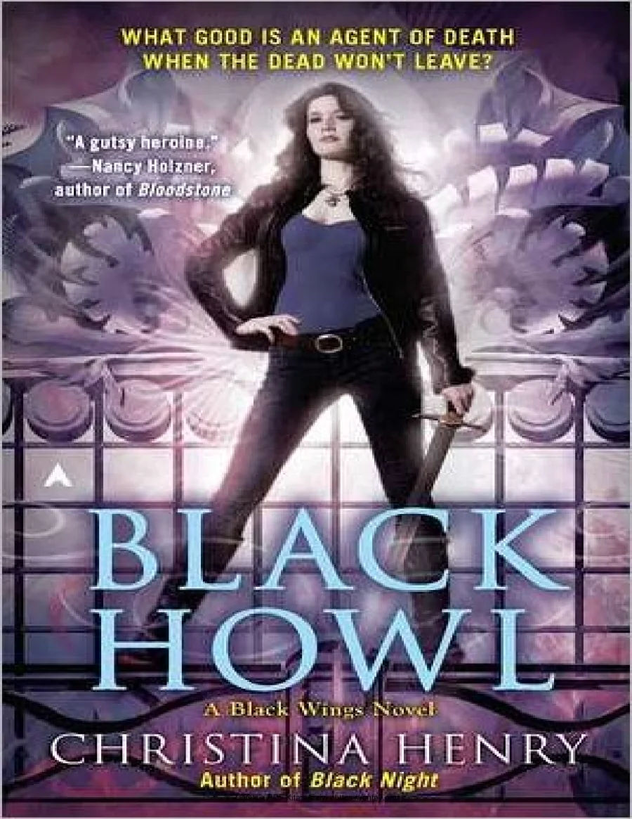 Black Howl kapak görseli