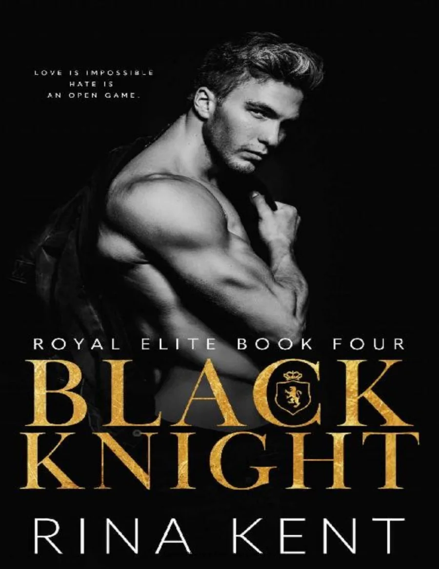 Black Knight kapak görseli