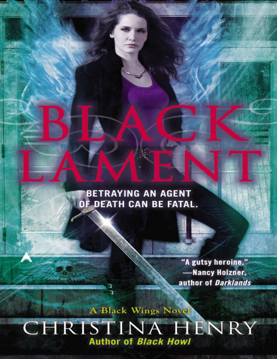 Black Lament kapak görseli