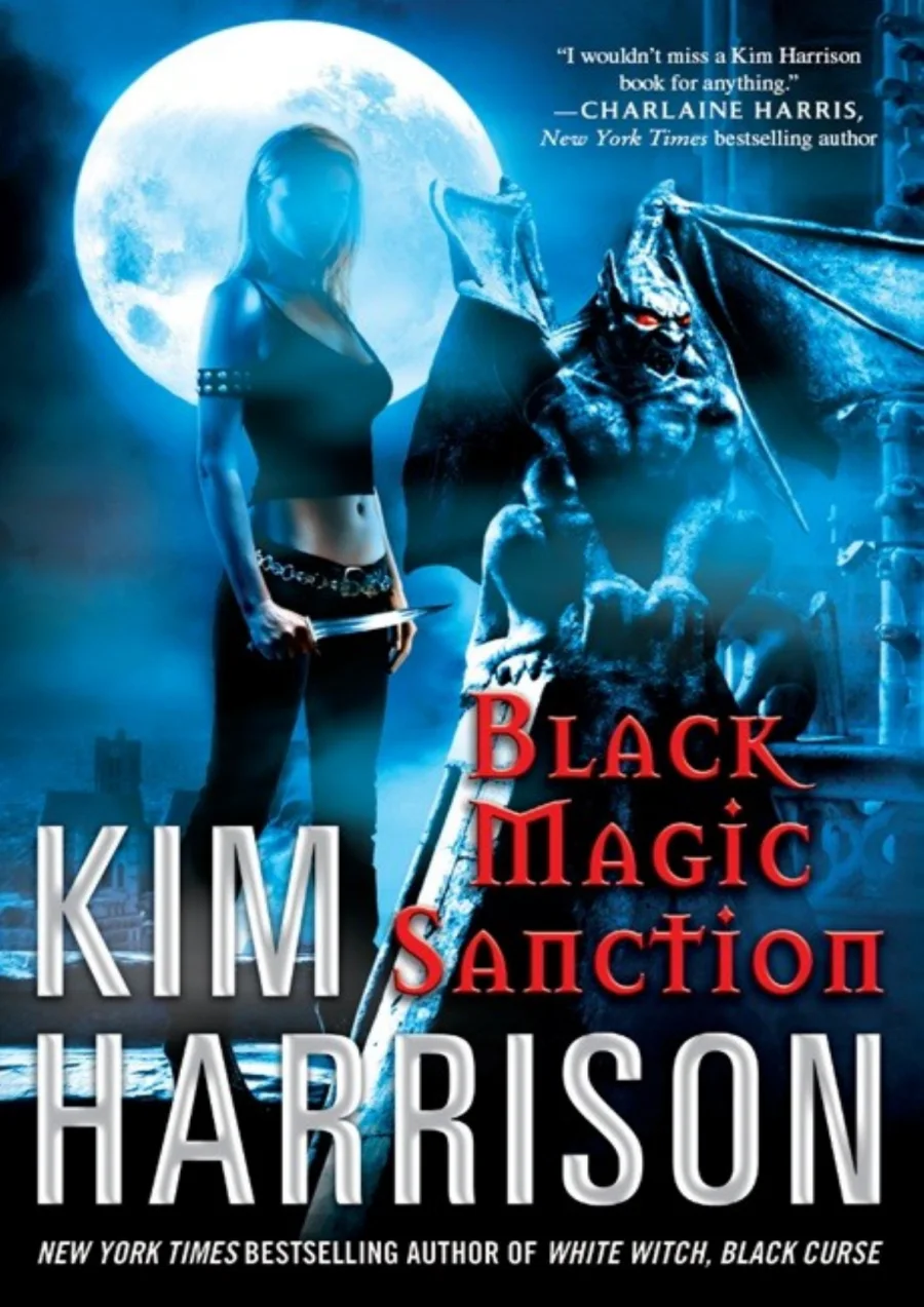 Black Magic Sanction kapak görseli
