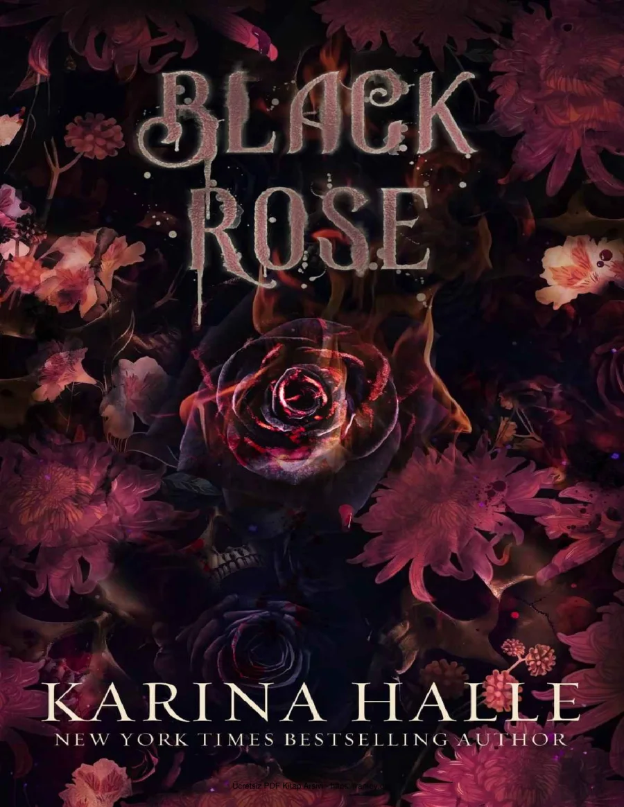 Black Rose kapak görseli
