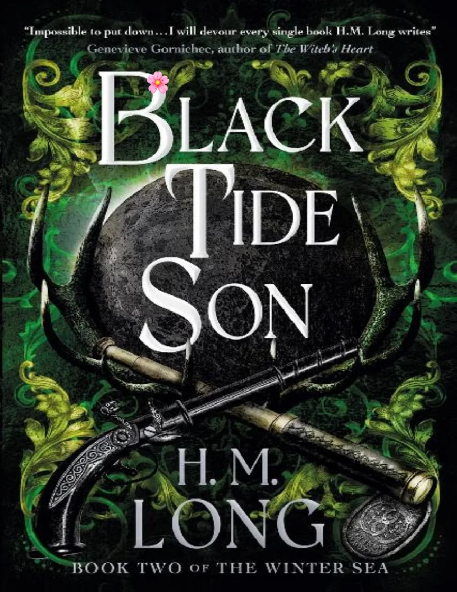 Black Tide Son kapak görseli