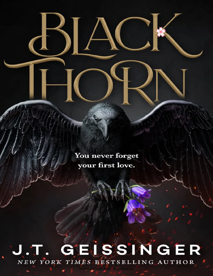 Blackthorn kapak görseli