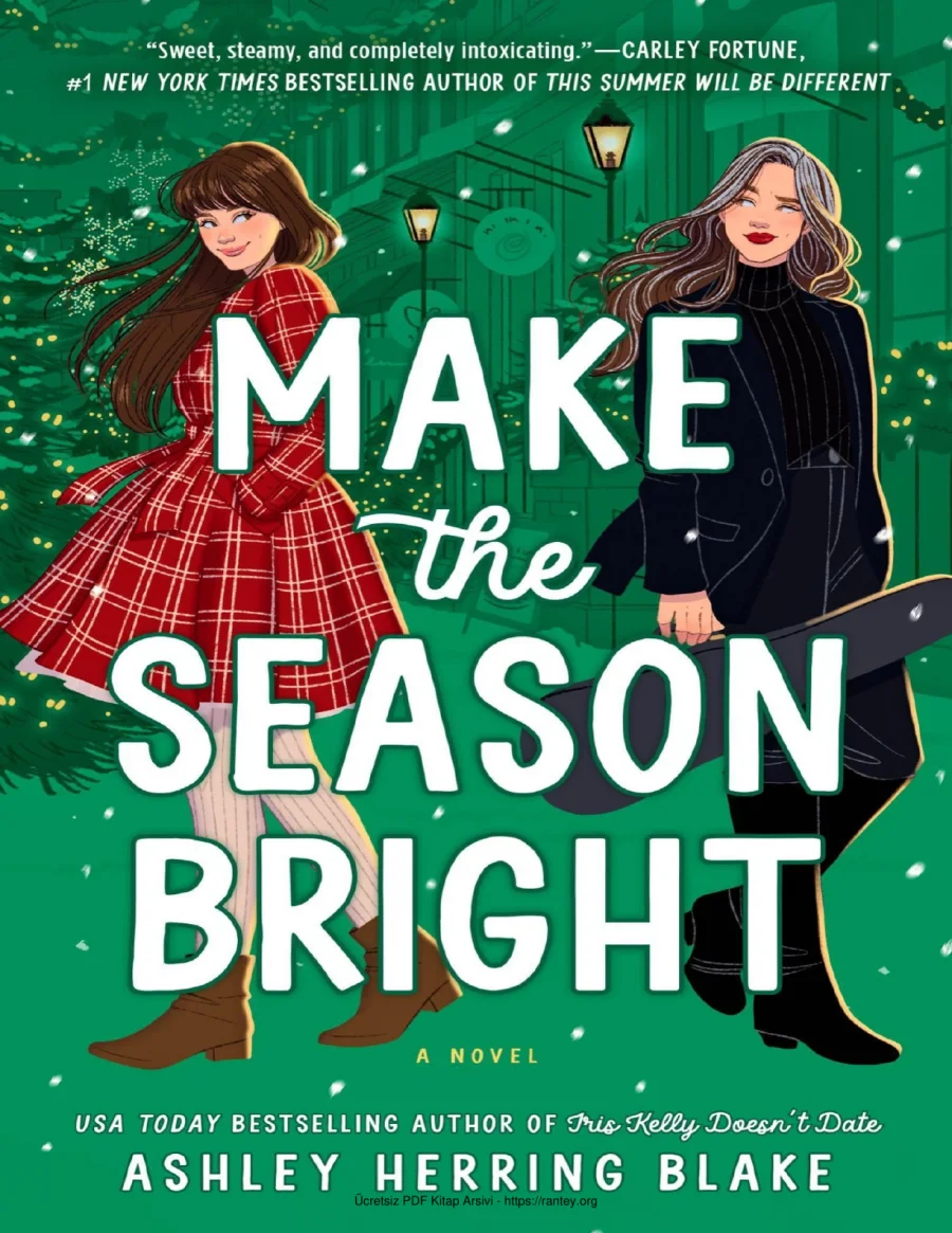 Blake Make the Season Bright kapak görseli