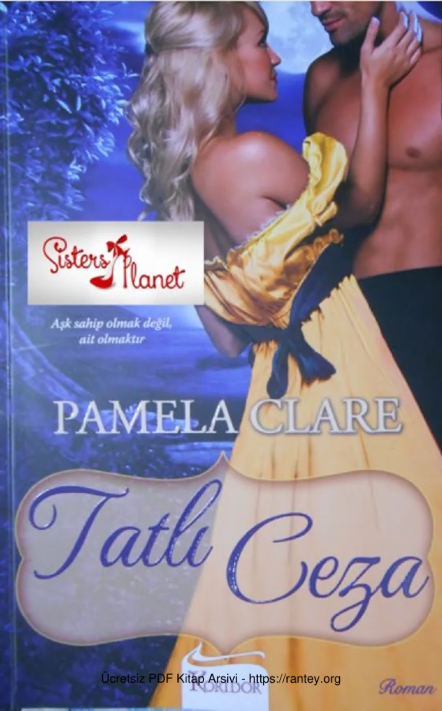 BlakewellKenleigh Family Trilogy 1 Tatlı Ceza kapak görseli