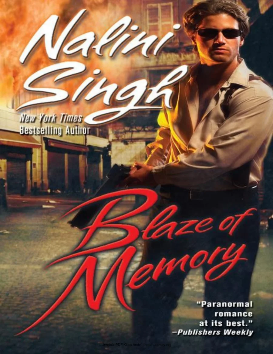 Blaze of Memory kapak görseli