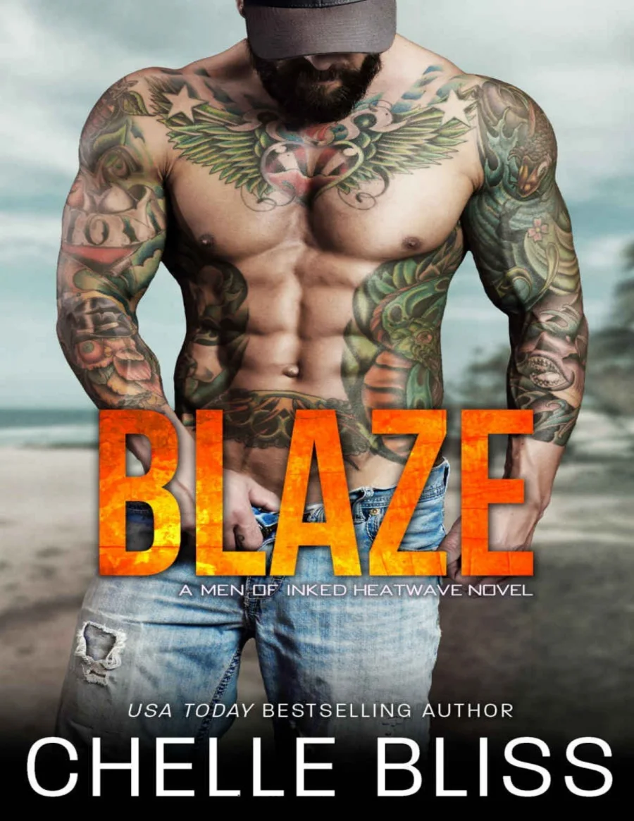 Blaze kapak görseli