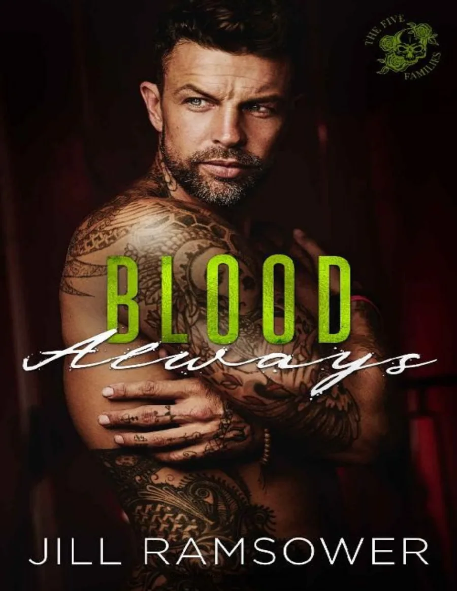 Blood Always kapak görseli