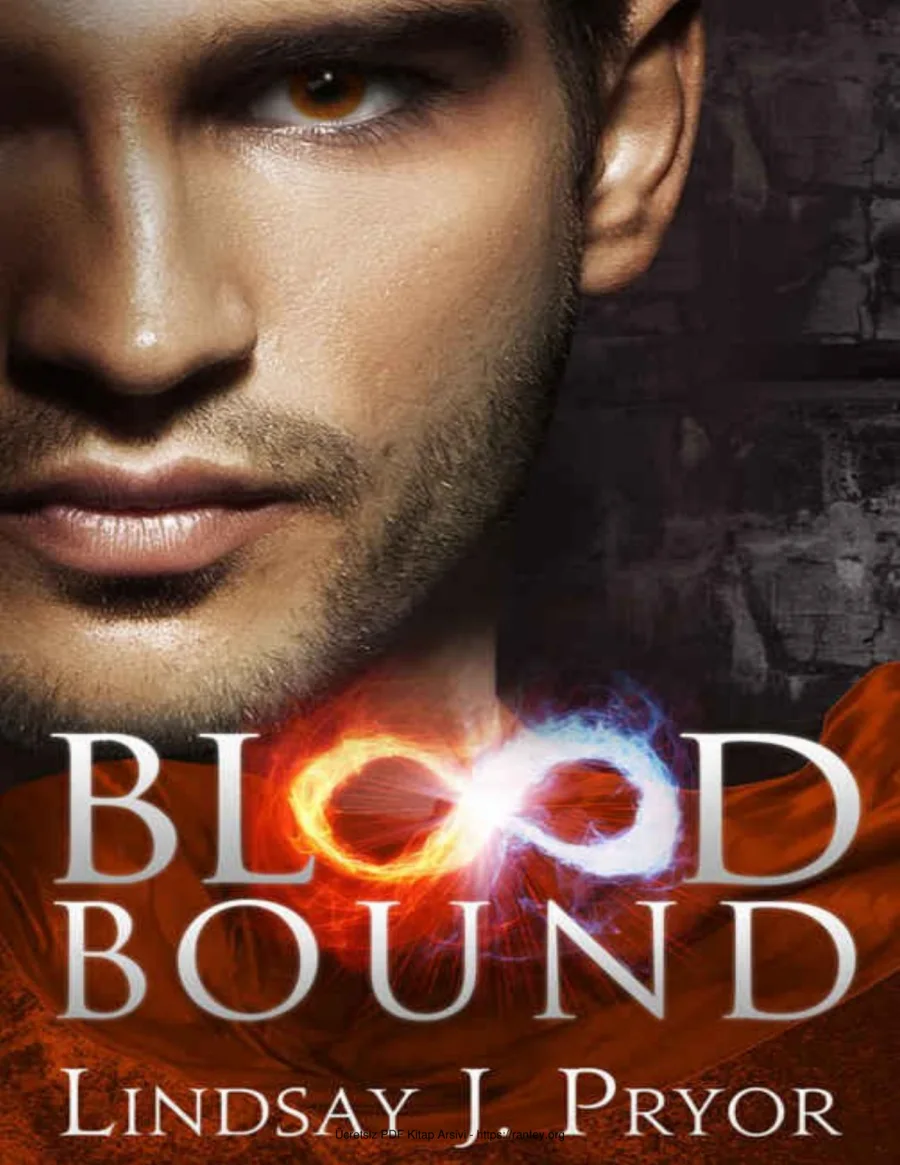 Blood Bound kapak görseli