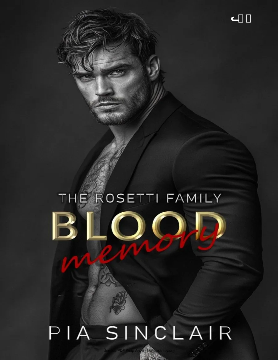 Blood Memory kapak görseli