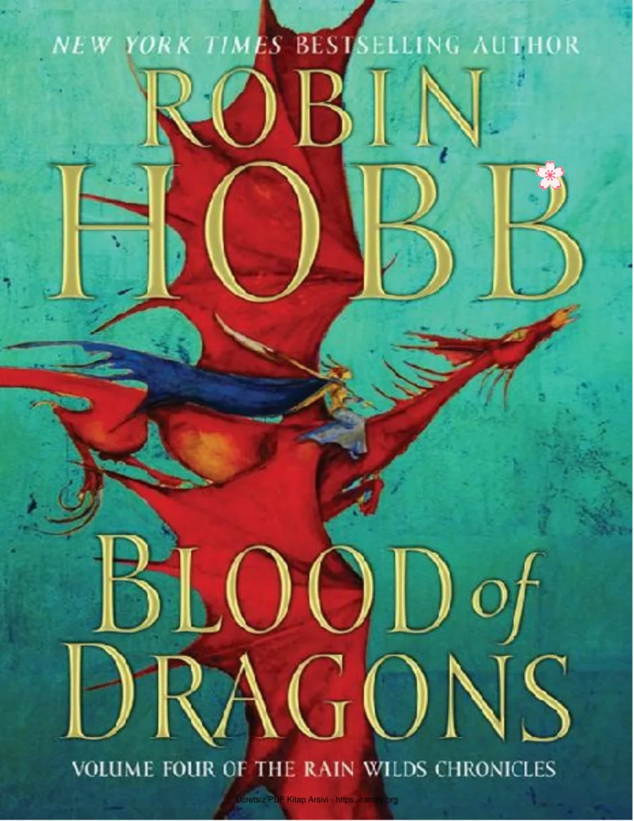 Blood of Dragons kapak görseli