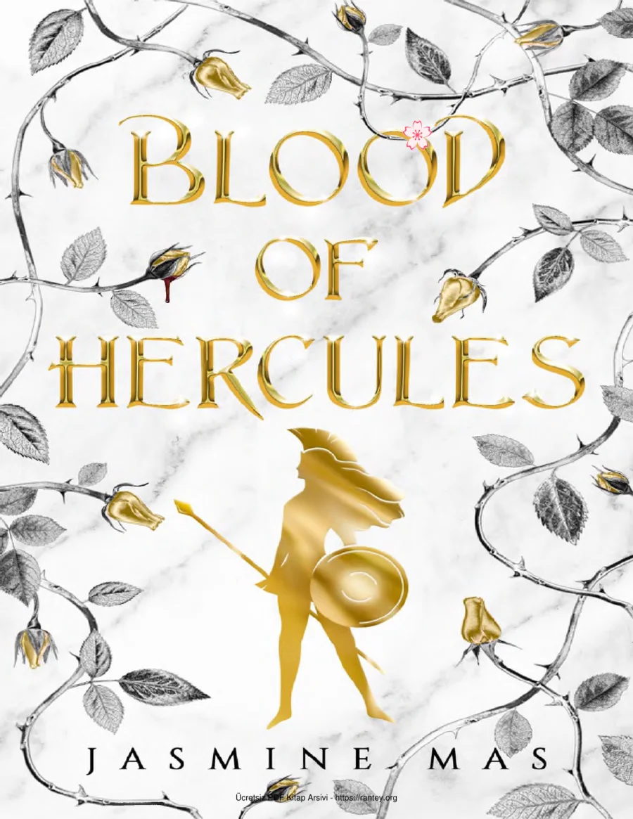 Blood of Hercules kapak görseli