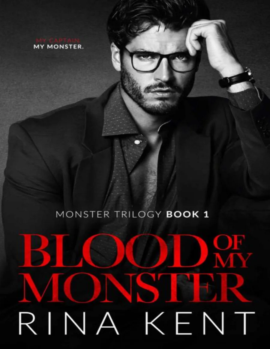 Blood of My Monster kapak görseli