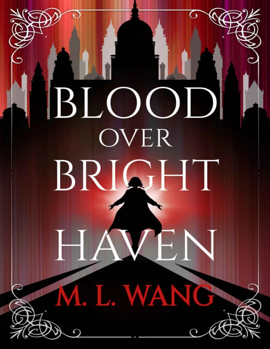 Blood Over Bright Haven kapak görseli
