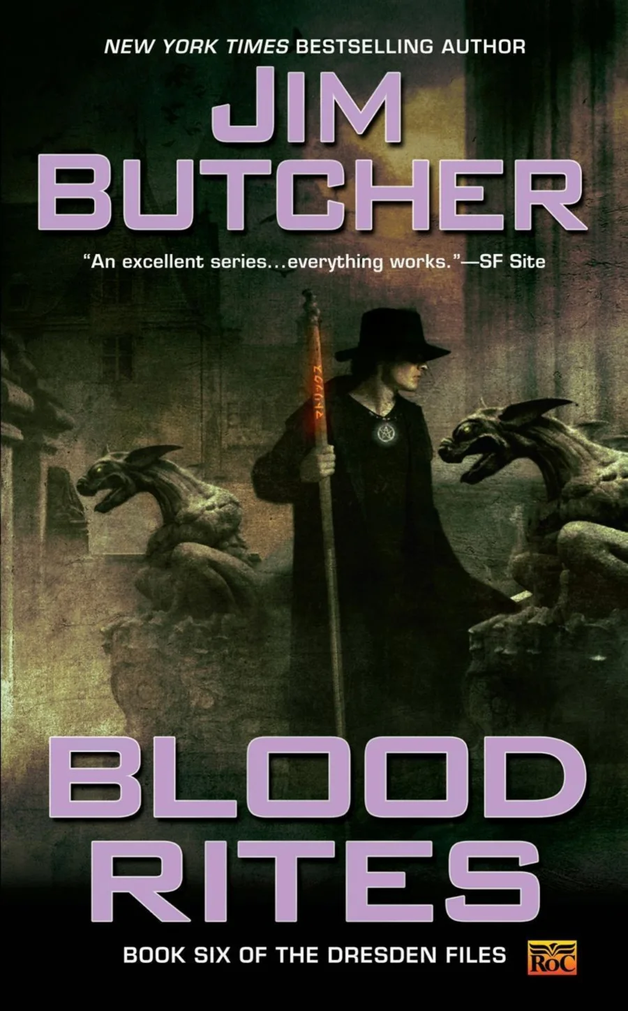 Blood Rites kapak görseli