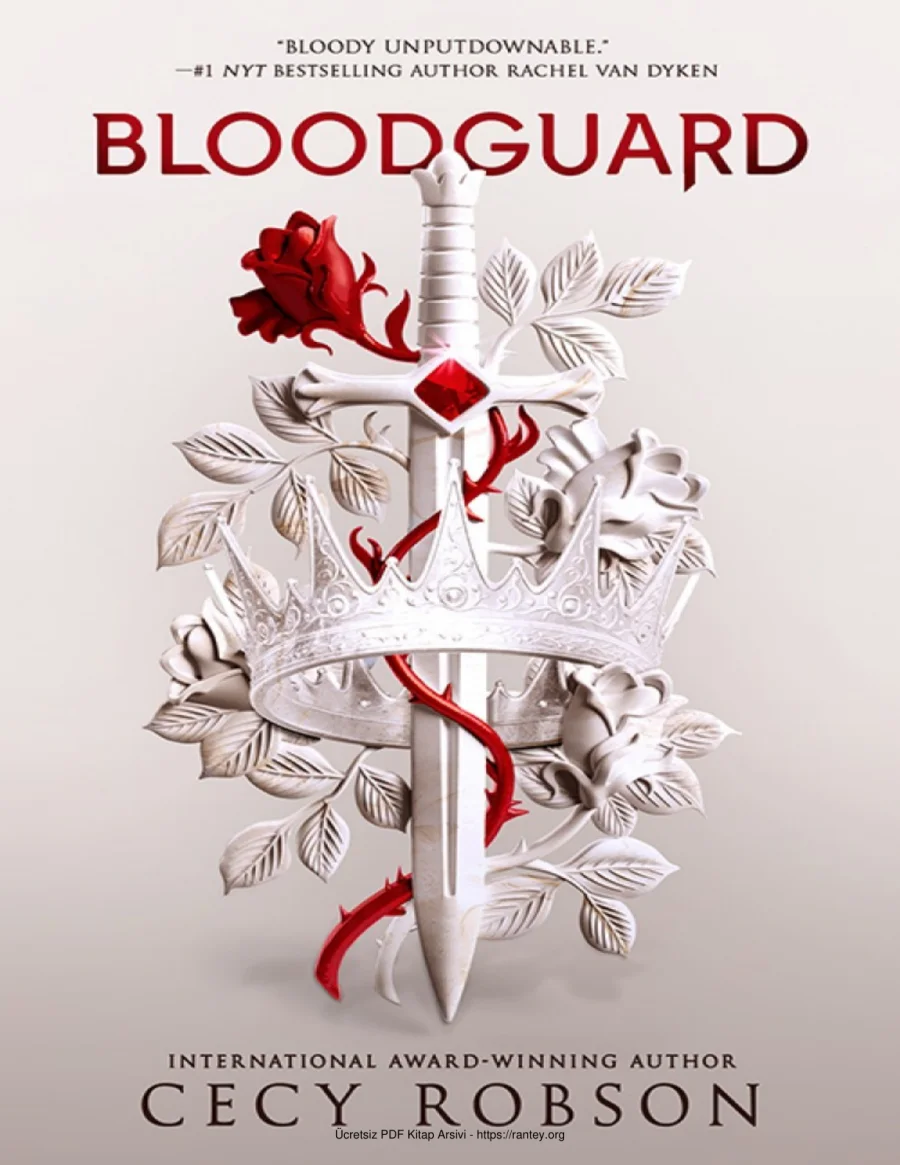 Bloodguard kapak görseli