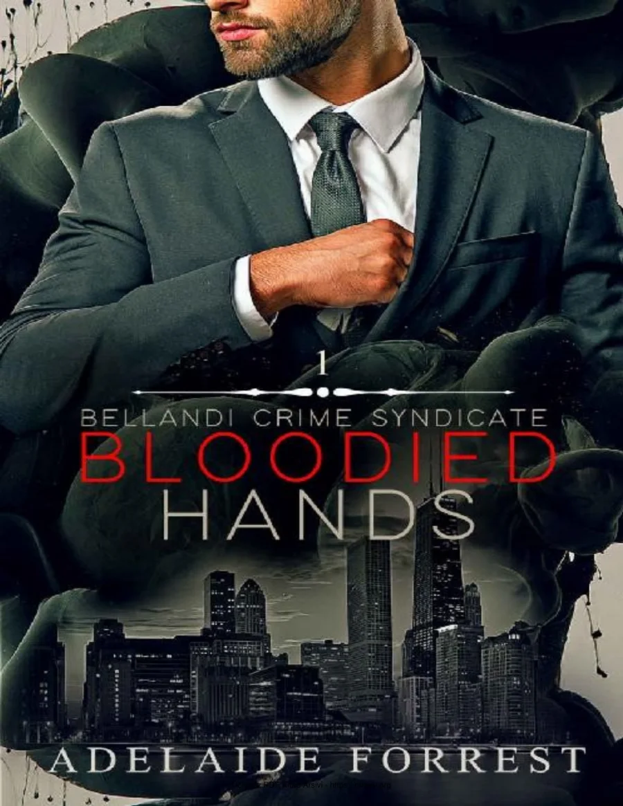 Bloodied Hands kapak görseli